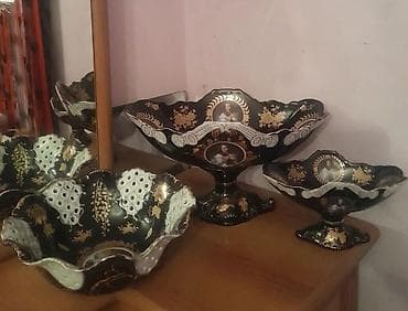 samovar satilir: 2Meyvə 1komfet qabı satılır — 1