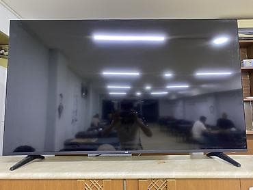 modem mifi 4g: 65 düym diaqonallı LED televizor Xüsusiyyətlər: - Geniş ekran, nazik — 1