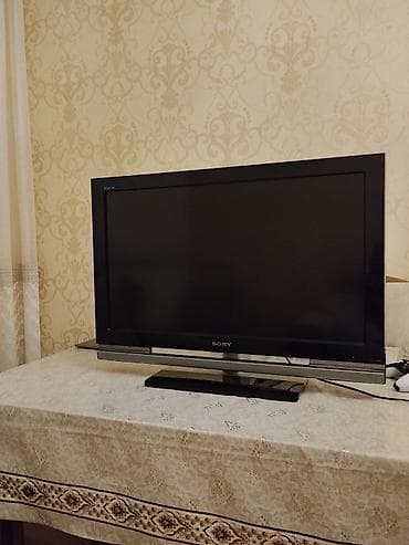 Sony Bravia LCD televizor - Ekran diaqonalı: təxminən 32–37 düym — 3