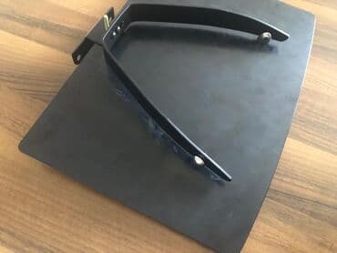 dvd bluray: Qara rəngli televizor aksessuarları və ya DVD uçün altliq (podstavka) — 6