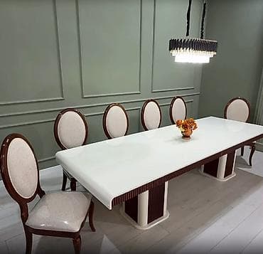 Dördbucaq masa, Qonaq otağı üçün — 2