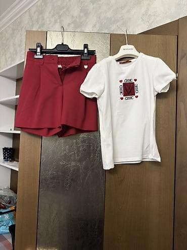 Bayram kostyumları: Uşaq dəsti, Uniseks, 9 - 10 yaş — 1