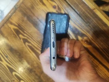 huawei p50 qiyməti: Huawei P40 lite, 128 GB, rəng - Ağ, Barmaq izi — 7