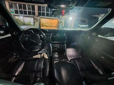 volta vs 1: Land Rover Range Rover: 3 l | 2016 il 132 km — 10