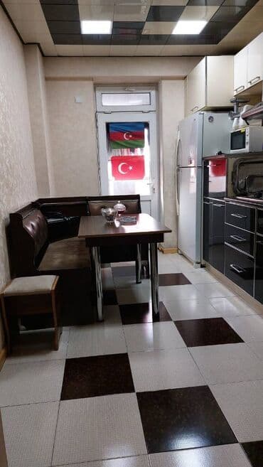 şəhər bağları mənzil satılır: 3 otaqlı, Yeni tikili, 82 kv. m — 11