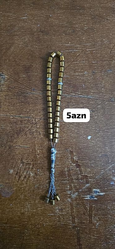 bujuteryalar: Təsbeh 5azn-20azn — 9