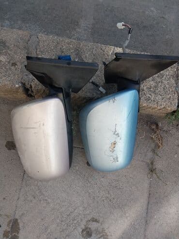 uznuşka guzgu: Sol, Toyota Yaris, 2007 il, Yaponiya, Ödənişli çatdırılma — 1