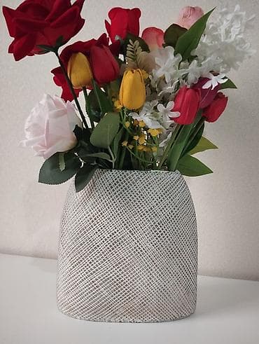 5 yas: Güldan və ğülər hün 40 sm — 10