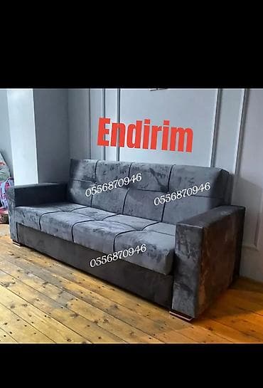 Divan, Yeni, Açılan, Bazalı, Parça, Ödənişli çatdırılma