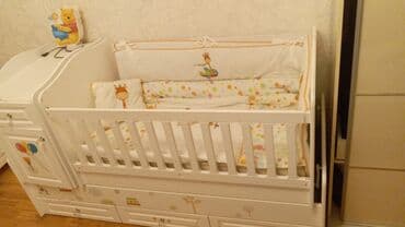 Otaq bitkiləri: Qız üçün, İşlənmiş, Dördbucaq, Beşik, Dəst ilə, Matras ilə, Yellənmə mexanizm ilə — 1