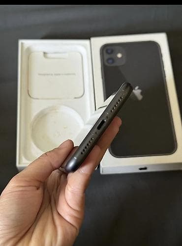 iphone 11 pro yeni: IPhone 11, Qara — 5