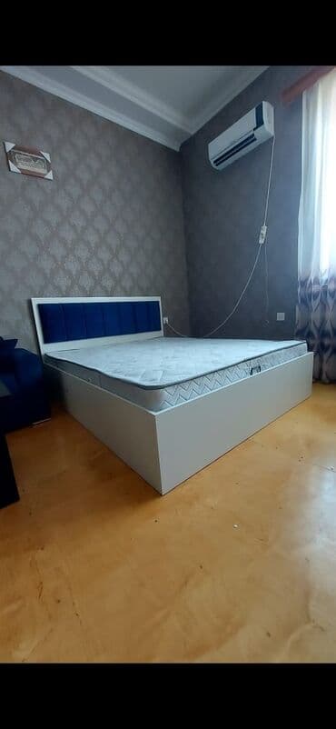 Yeni, İkinəfərlik çarpayı, Bazalı, Matras ilə, Siyirməsiz, Azərbaycan