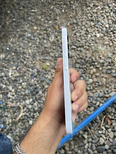 server satışı: Samsung Galaxy A16 5G, 128 GB, rəng - Ağ — 6