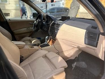 mersedes c klas: BMW X3: 3 l | 2006 il Ofrouder/SUV — 4