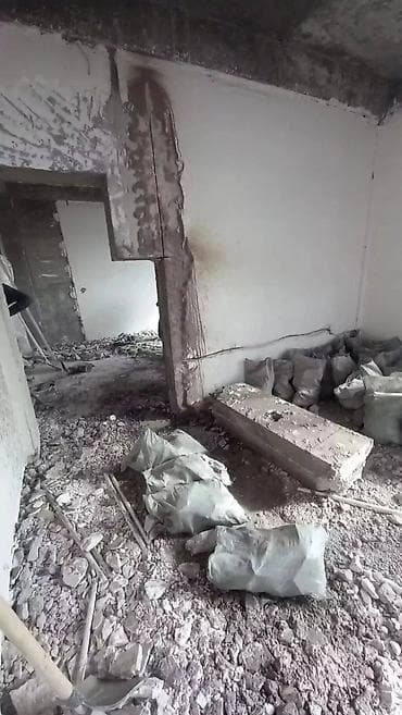 Beton kəsmə və deşmə xidməti - Armaturlu beton, daş, kərpic və — 6