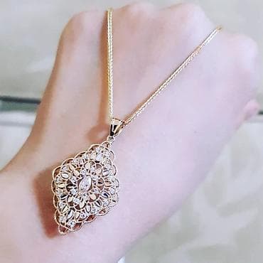 Dəstə daxildir: Sep, Kulon, Sarı qızıl, 585 Əyar, 502 g