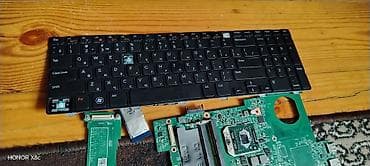 hp laptop 15 da1031nia: Noutbuk ehtiyat hissələri dəsti Satılır: bir noutbukdan çıxarılmış — 1