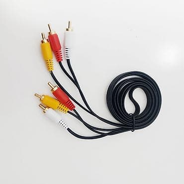 Kompüter və noutbuk aksesuarları: AUX Kabellər SAYLA ALANA VƏ USTALARA TOPDAN QİYMƏTLƏ VERİLİR! ⭐Keçid — 9