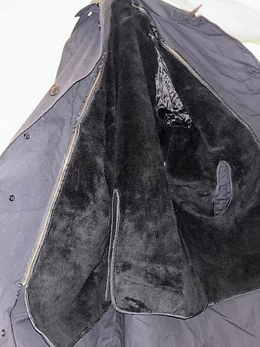 yağmurluq plaş: İçi mexli teze plaş. Geyinilmeyib. Üstündə etiketi də var — 6