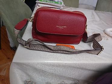 rum reqemli saat: Çiyin çantası, Yeni — 2