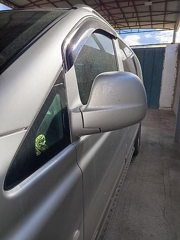 ikinci el guzguler: Vito viano guzgusu sağ ve sol tam ideal tecili satılır 2009 cu ilin — 1