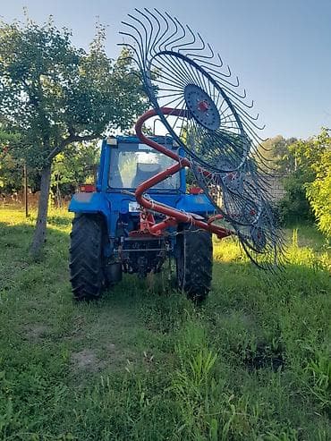 Belarus MTZ 80 traktoru saz vəziyətdədi heç bir xərc tələb etmir otur lalafo.az -da Belarus MTZ 80 traktoru saz vəziyətdədi heç bir xərc tələb etmir otur