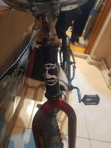 green velosiped: Şəhər velosipedi 24", sürətlərin sayı: 1 — 2