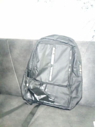 рюкзаки из кожзаменителя: Рюкзак — 4