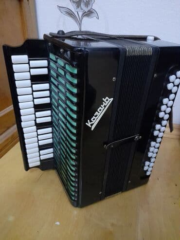 qarmon qutusu: Гармонь, Акустический, Новый, Бесплатная доставка — 1