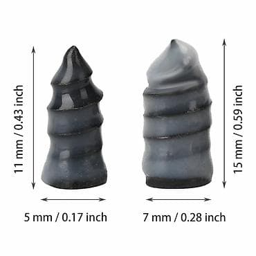 gence kamaz: Təkərdə yaranan deşiyi yamamaq üçün 10ədəd silikonlu şurup Çatdırılma — 3