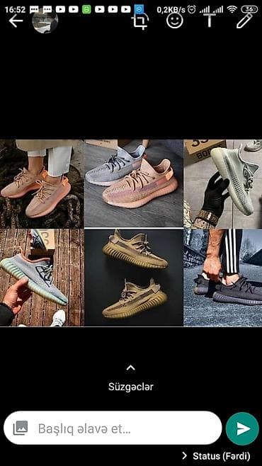 off white duks: Krossovka ve ketlər — 2