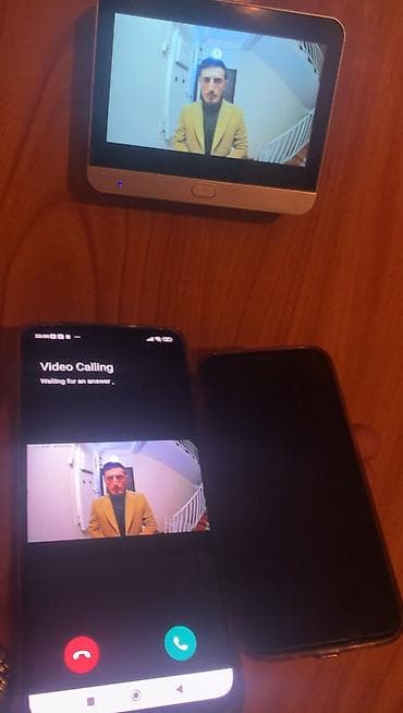 qarac qapilari: Təhlükəsizlik sistemləri | Domofonlar | Quraşdırılma, Zəmanət — 2