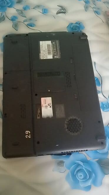аспиратор для кухни в баку: Toshiba Satellite noutbuk Xüsusiyyətlər: - Brend/model: Toshiba — 3