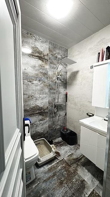 icarə az: Kirayə üçün 4 otaqlı mənzil – zövqlü interyer və rahat planlama - — 10
