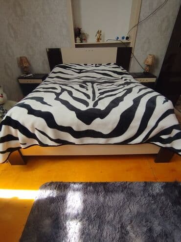 мойка шкаф для кухни: Двуспальная кровать, Шкаф — 3