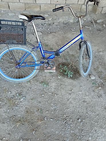 İşlənmiş Şəhər velosipedi Start, 24", sürətlərin sayı: 22 — 1