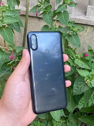 windows 10 pro: Samsung Galaxy A11, 32 GB, rəng - Qara, Barmaq izi, İki sim kartlı — 7