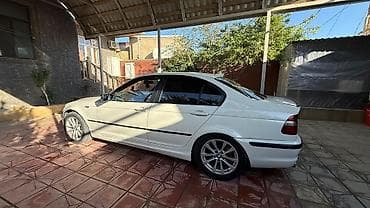 2000 e46 bmw: BMW 3 series: 2 l | 2003 il Sedan — 6