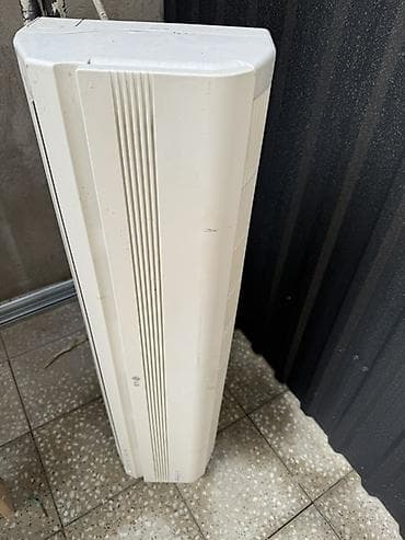 Aristonlar: LG kondinsoneri. 100 kv sahəni sərinlədir və isidir. Özü avtomatik — 2