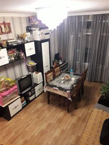 makler gence: Bakı, 2 otaqlı, Köhnə tikili, m. Həzi Aslanov, 36 kv. m — 5