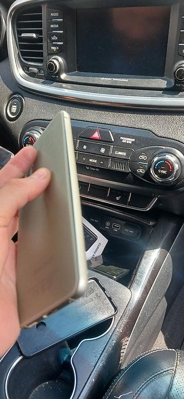 tab s7 fe: Samsung Galaxy S21 FE, 128 GB, rəng - Yaşıl, Simsiz şarj — 4