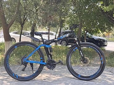 Yeni Şəhər velosipedi Saft, 29", sürətlərin sayı: 21, Ünvandan götürmə