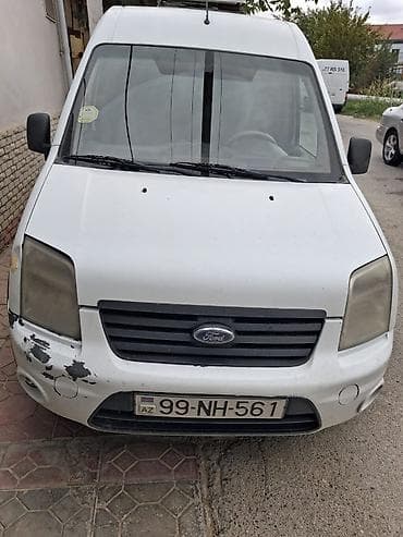 Ford Transit Connect yük/miniven - Kuzov: qapalı furqon, yüksək dam - lalafo.az -da Ford Transit Connect yük/miniven - Kuzov: qapalı furqon, yüksək dam -