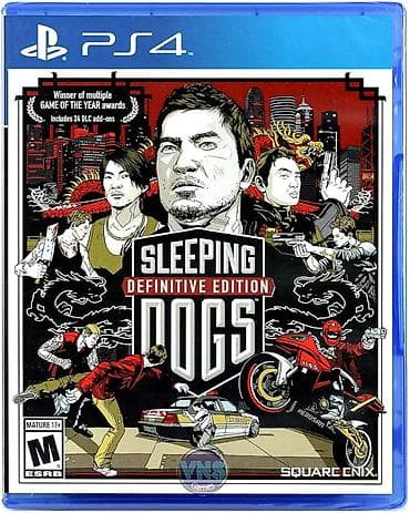 nintendo switch 2: Ps4 sleeping dogs. Tam bağlı upokovkada orginal. Çatdırılma mümkündür — 1