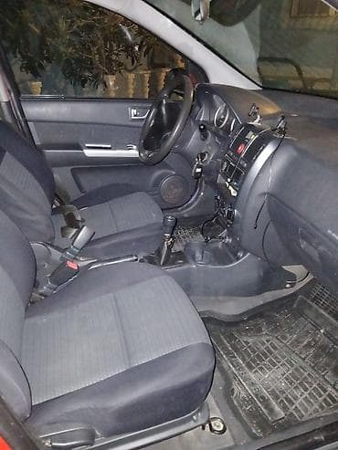 1 64: Hyundai Getz: 1.1 l | 2006 il Hetçbek — 4