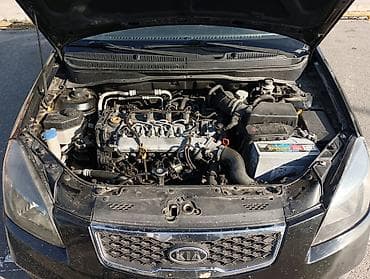teker type 0: Kia Rio: 1.5 l | 2010 il Hetçbek — 4