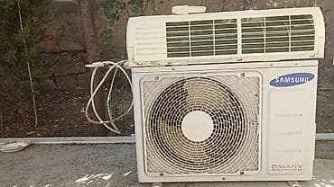 Elektronika: Samsung pəncərə tipli kondisioner - Tip: pəncərə tipli A/C (monoblok) — 3