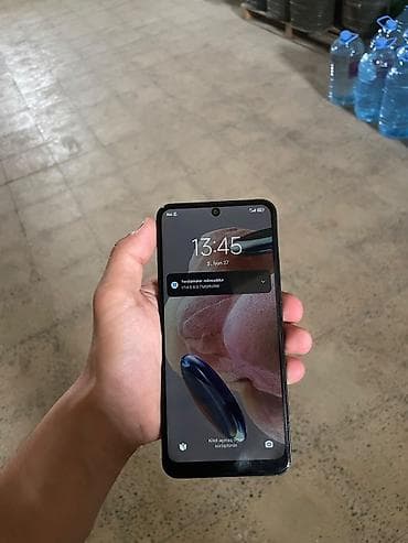 Redmi Note, 128 GB, rəng - Qara, İki sim kartlı