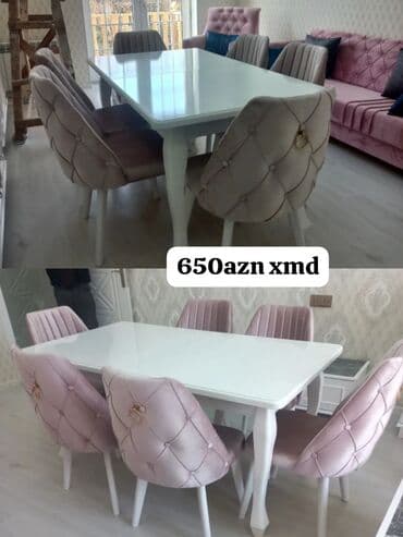 sumqayitda ikinci el mebeller: Masa desti — 1