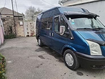 авто ремни: Ford Transit: 2.2 л | 2006 г. 280000 км Универсал — 2